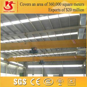 Quality Single girder ld type overhead bridge crane wholesale
