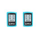 Waterproof IP66 Digital Grill Thermometer With SS304 Dual Probes