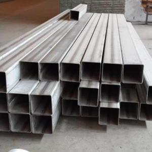 Quality E310S Stainless Steel Square Tube ASTM AISI JIS with Surface Finish wholesale