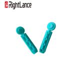 30g Needle Sterile Safety Disposable Medical Twist Blood Lancet