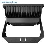 3000-6500K LED Stadium Lighting Dark Grey Black White Color
