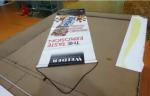 Hanging Advertising Banners Double Printed Vinyl Hanging Banners On Buildings