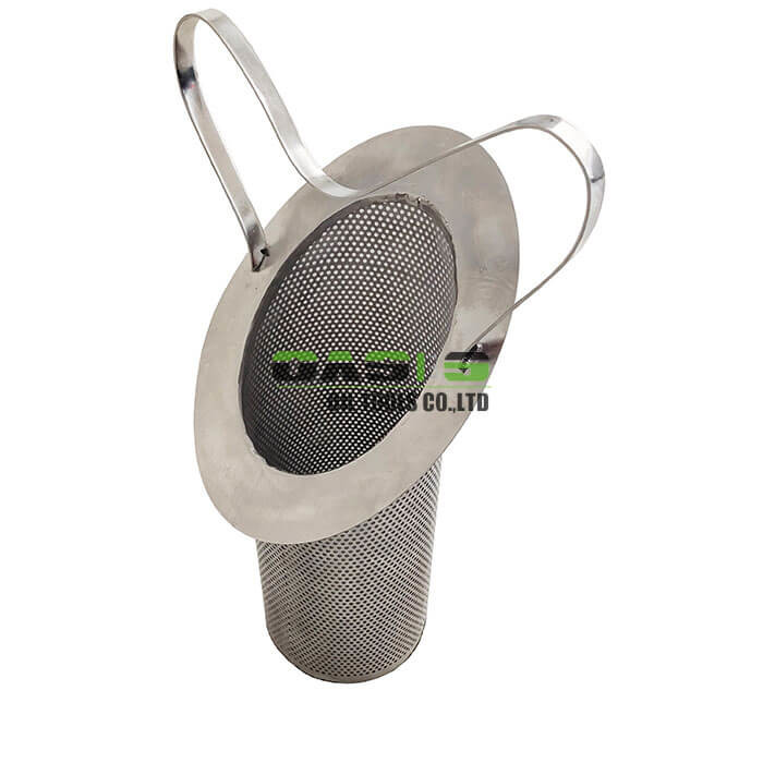 stainless Steel 304 OD219MM Johnson Screen,Water Filter For Well