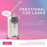 Portable Ultra Pulse RF Fractional CO2 Laser For Scar Removal / Anti Aging