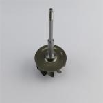 GTB2056VK turbine wheel shaft for 760032-0001 777318-0001 777318-5002S for