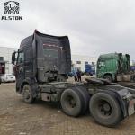 Sinotruck Howo A7 420 Tractor Head Truck