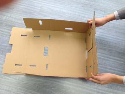 Corrugated Cardboard box For Packing
