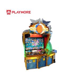 Quality Vibrating Arrow Video Shooting Gun Arcade Machine 330W Coin Operated wholesale