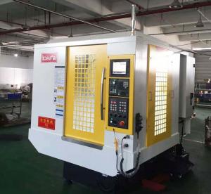 Quality Rib Reinforced Precision CNC Machining Center 5.5KW Spindle Motor With 15000RPM wholesale