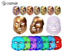 China Professional Home Led Skin Rejuvenation Therapy Mask Wrinkle Acne Removal on sale