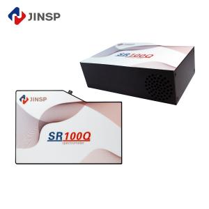 Quality Research Grade SR100Q CCD Fiber Optic Spectrometer Ultra High Sensitivity wholesale