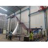 Buy cheap Stainless Steel Pre Treatment Plant Powder Coating Paint Plant 10KW from wholesalers