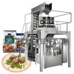 304/316 Stainless Steel Food Snacks Snacks Meat Multifunctional Packaging