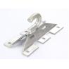 Buy cheap 18KN Bracket ADSS Cable Fittings For Insulated Overhead Conductors from wholesalers