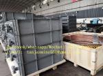 85% Efficiency SS316 Tube Heat Exchanger Condenser