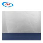 Breathable Laser Ophthalmic Surgical Drape Sheets Non woven Fabric