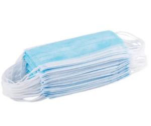 Quality EN149 Disposable 3 Layer Surgical Face Mask wholesale