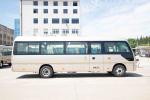 Travel Tourist 30 Seater Minibus 7.7M Length Sightseeing Europe Market