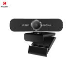 HD1080P AF Webcam , Laptop Streaming HD Webcam For Desktop