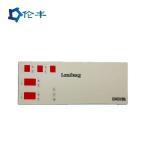 3M468 Control Graphic Panel Overlay Printing PET PC Red Transparent