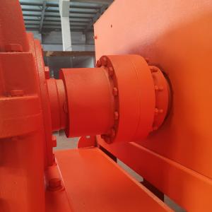 Quality Multifunction Plastic Shredding Machines Four Shaft 2000kg 5000kg wholesale