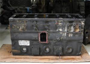 Quality 6D108-2 Diesel Used Engine Blocks 12 Valve For Excavator PC300-6 Steel Material wholesale
