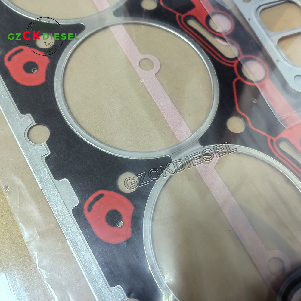 New Top Gasket Set Upper Gasket Kit 3804897 3802376 4089649 For Cummins Engine 6B 6BT 6BTA 5.9L