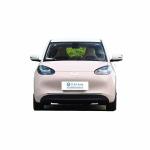 White Wuling Binguo Electric Vehicle Compact Car 410km Range