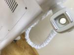 Kuma Shape Vacuum RF Slimming Machine With Infrared Light / Massage Roller