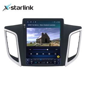 Quality 9.7 Inch Android System Car Dvd Multimedia Player For Hyundai IX25 2014-2017 GPS wholesale