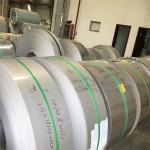 SS410 420 Cold Rolled Stainless Strip Coil Mirror 316 316L ISO9001 202 301 600mm