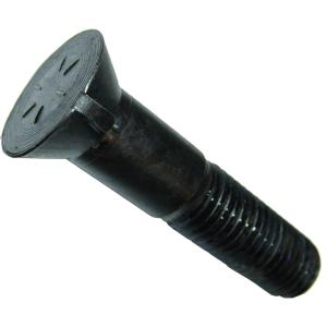 Quality Thread High Strength Plow Bolts Grade 5 Black 3/4 Inch wholesale