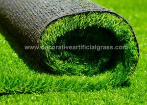China PE Yarn Synthetic Turf Lawn Artificial Grass Roll REACH ROHS on sale