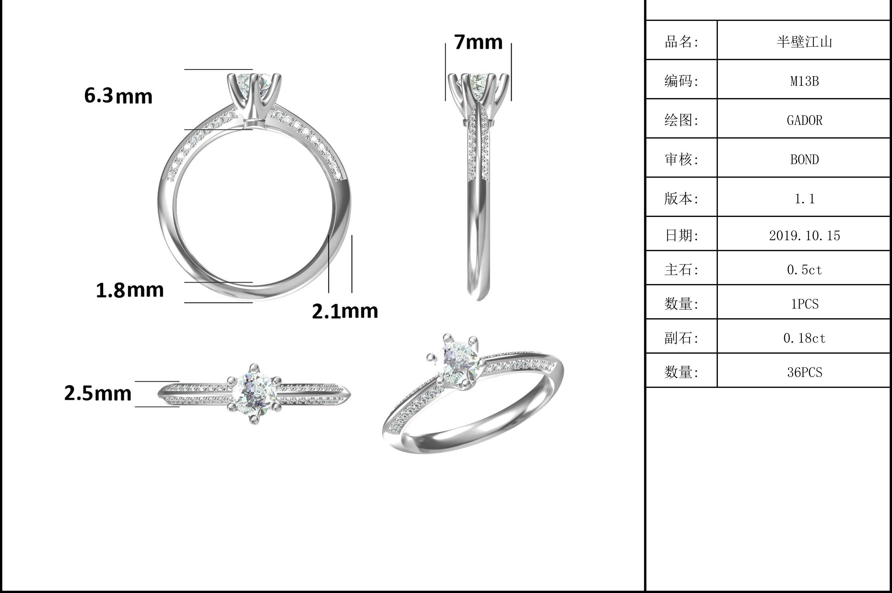 White Moissanite And Sapphire Platineve Diamonds Jewelry Engagement Women Ring