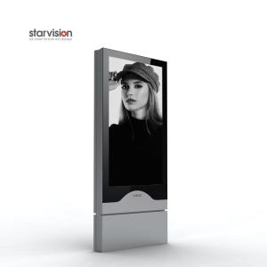 Quality Aluminum Alloy Multi Poster Outdoor Led Light Box , 1.2mX1.8m Digital Poster Mockup wholesale