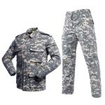 Customized Frog Suit BDU Full Uniform Green BDU Pants Uniform for Outdoor
