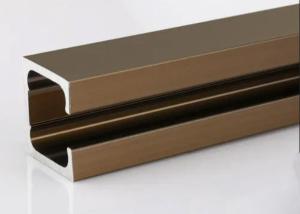Quality T52 Curtain Wall Profiles 6063 6061 6060 Aluminium Kitchen Profile wholesale