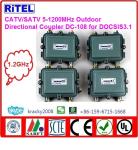 catv_matv 5-1200mhz outdoor splitter/splitters DS-2,DS-3UB,DC-108 for DOCSIS3.1