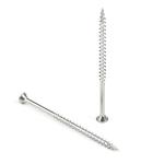 75mm Pozidriv Drive Phillips Countersunk Head Chipboard Screws for Wood