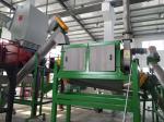 1000kg/h PET recycling machine/pet bottle recycling plant/pet flake washing line