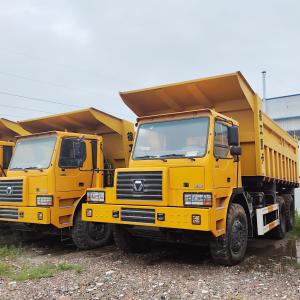 China Wide Body Mining Tipper Truck for Mine Big Power Mining Truck Used XCMG Dump Truck on sale