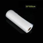 2 Pack BPA Free Vacuum Sealer Bags Foodsaver Freezer Rolls Biodegradable