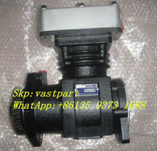 Cummins Isc Engine Air Compressor 4933782 5301094 5286677 4936218 3969110