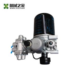 Quality 35110075320 Crane Chassis Parts Crane Air Dryer With Valve 150588000155A wholesale