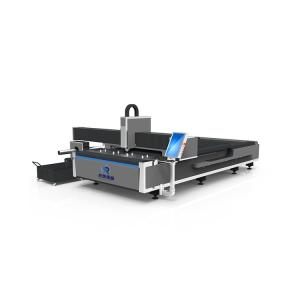 Quality 3M Rotation Tube 1000 Watt Laser Cutter Gantry Double Drive wholesale