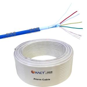 Quality Unshielded 12x0.22mm2 TCCAM Conductor PVC Insulated LSOH CPR Eca Alarm Signal Cable wholesale