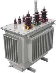 Quality S11 Type 100kVA 3 Phase High Voltage Oil Immersed Distribution Transformer wholesale