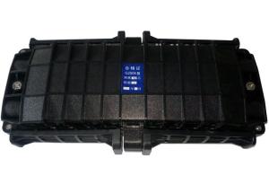 Quality Fiber Optic Joint Closure 288 Core , 4 In 4 Out Horizontal Fiber Optic Junction Box wholesale