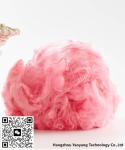 A Grade 100% Polyester Staple Fiber Manufacturers Medium Crimp