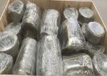 Excellent Flexibility Buckle Stair Mesh SS304 2.0 MM Wire 50x50 MM Hole